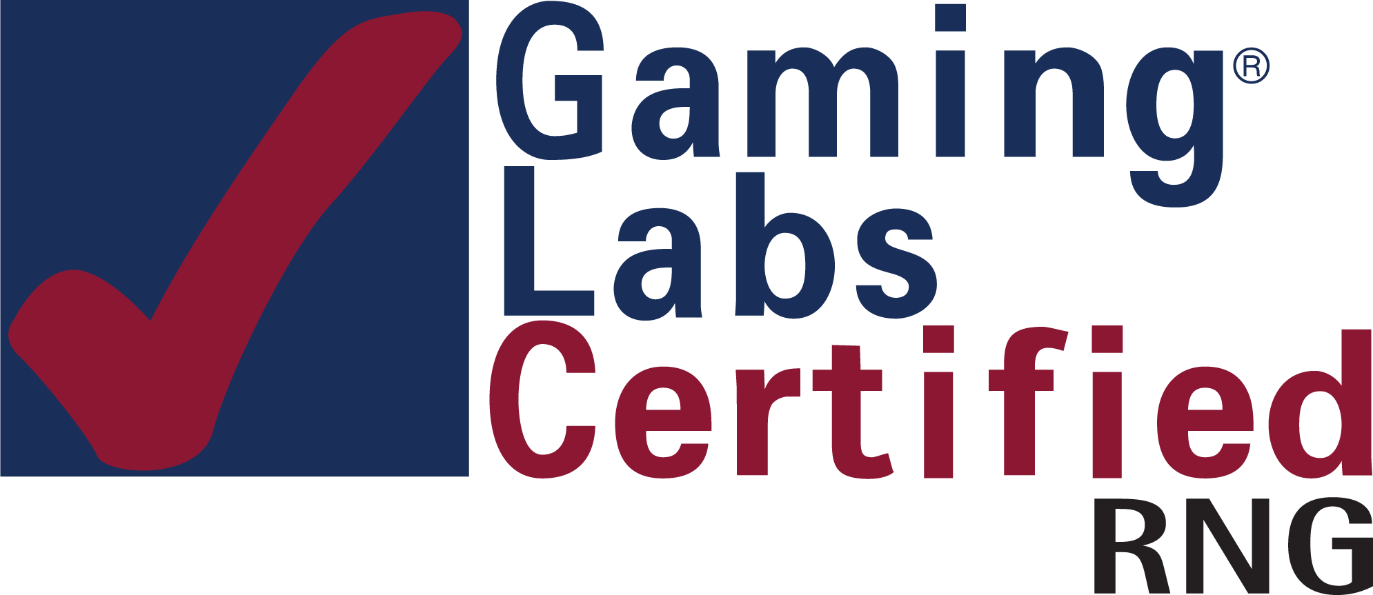 GLI Gming Labs Ceritified