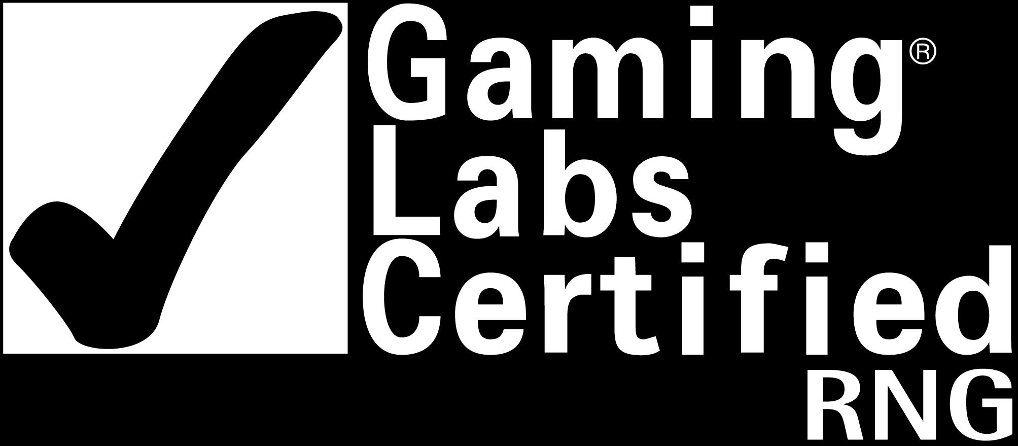 GLI Gming Labs Ceritified
