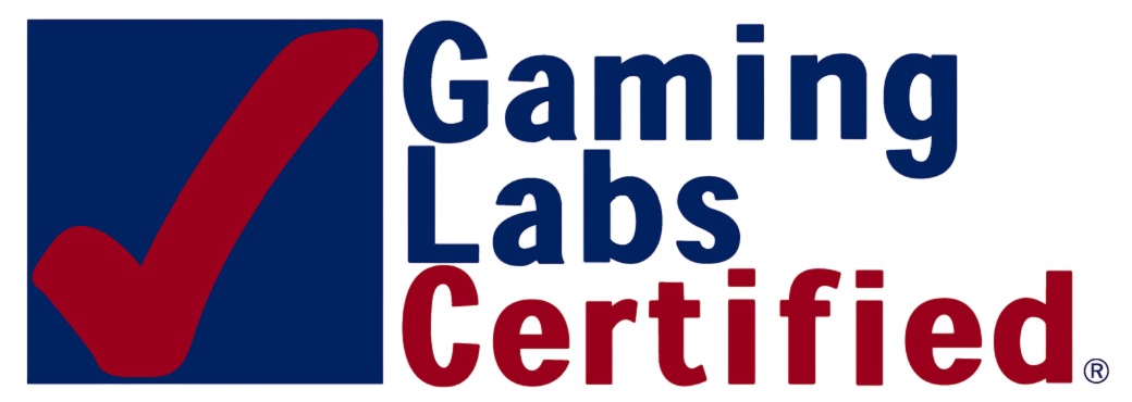 GLI Gming Labs Ceritified